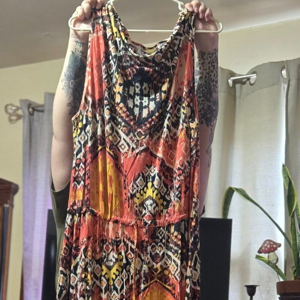 Maxi dress